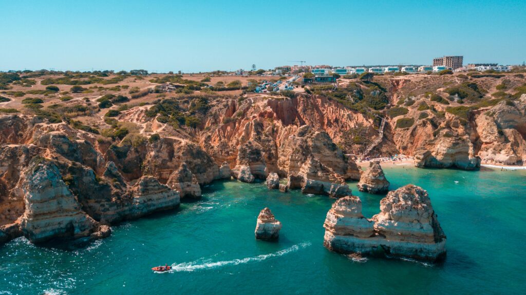 lagos ponta