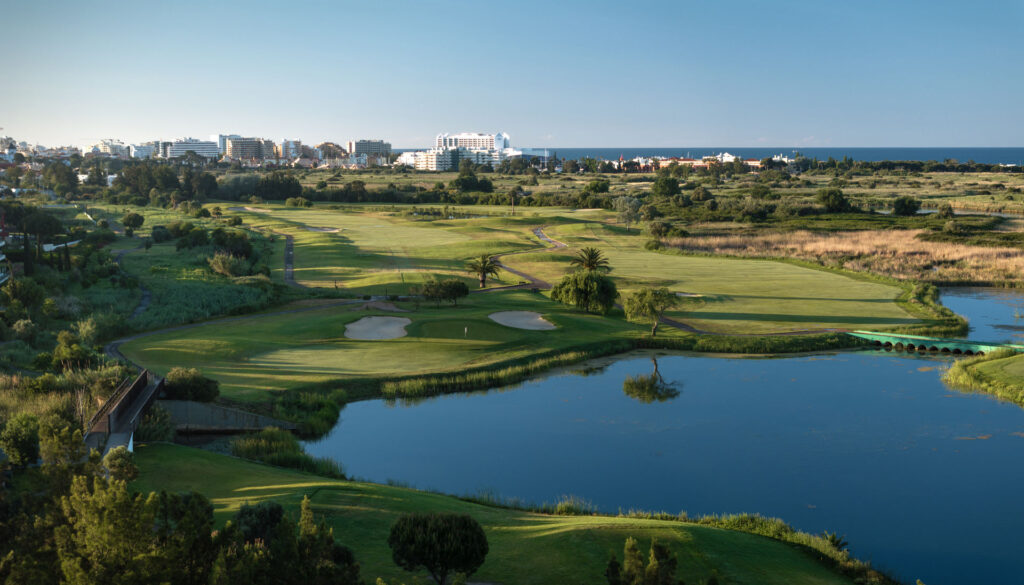 vilamoura golf
