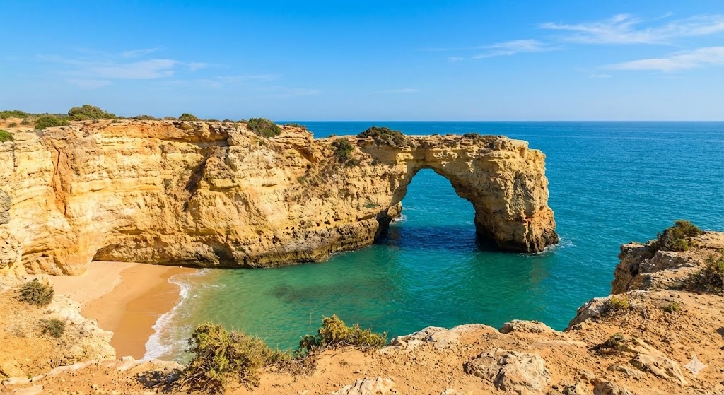 3 Perfect Itineraries for 5 Days in the Algarve 3 perfect itineraries for 5 days in the algarve