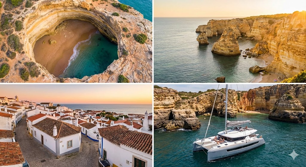 Family visiting soon? Show them the “Real” Algarve (no tourist traps)
