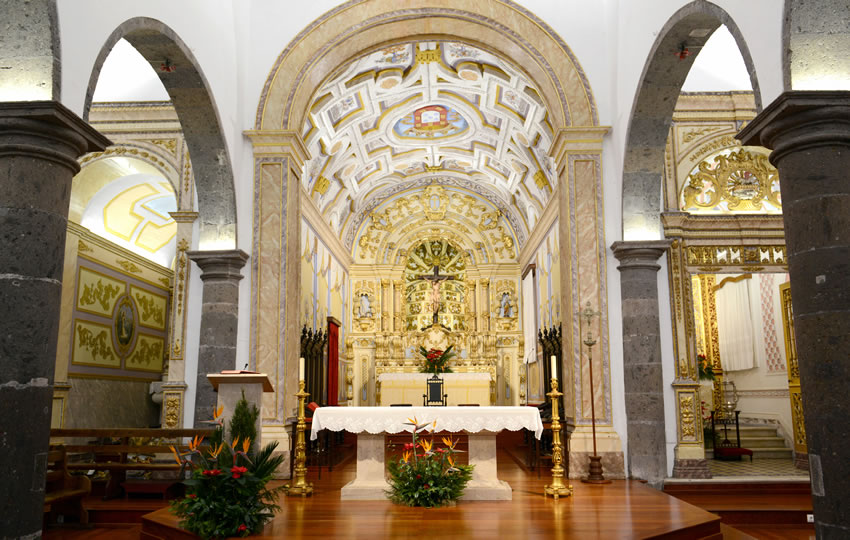 igreja matrizz lagoa