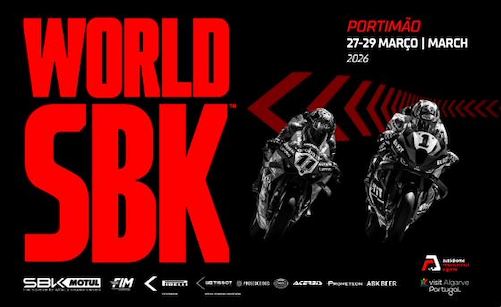 World Superbikes 2026 at Autódromo Internacional do Algarve, Portimão desporto aia superbikes.jpg