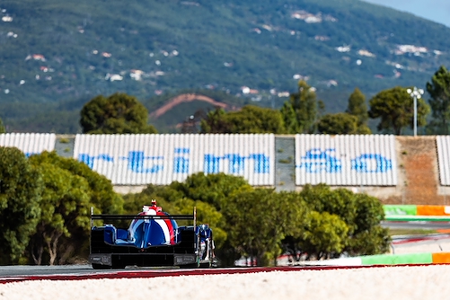 European Le Mans Series at Autódromo Internacional do Algarve, Portimão elms.jpg