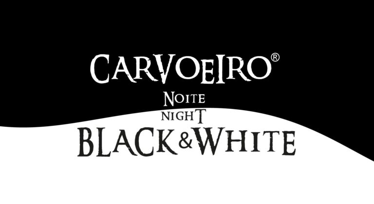 Carvoeiro Noite Black & White – Beach Party Night in the Algarve