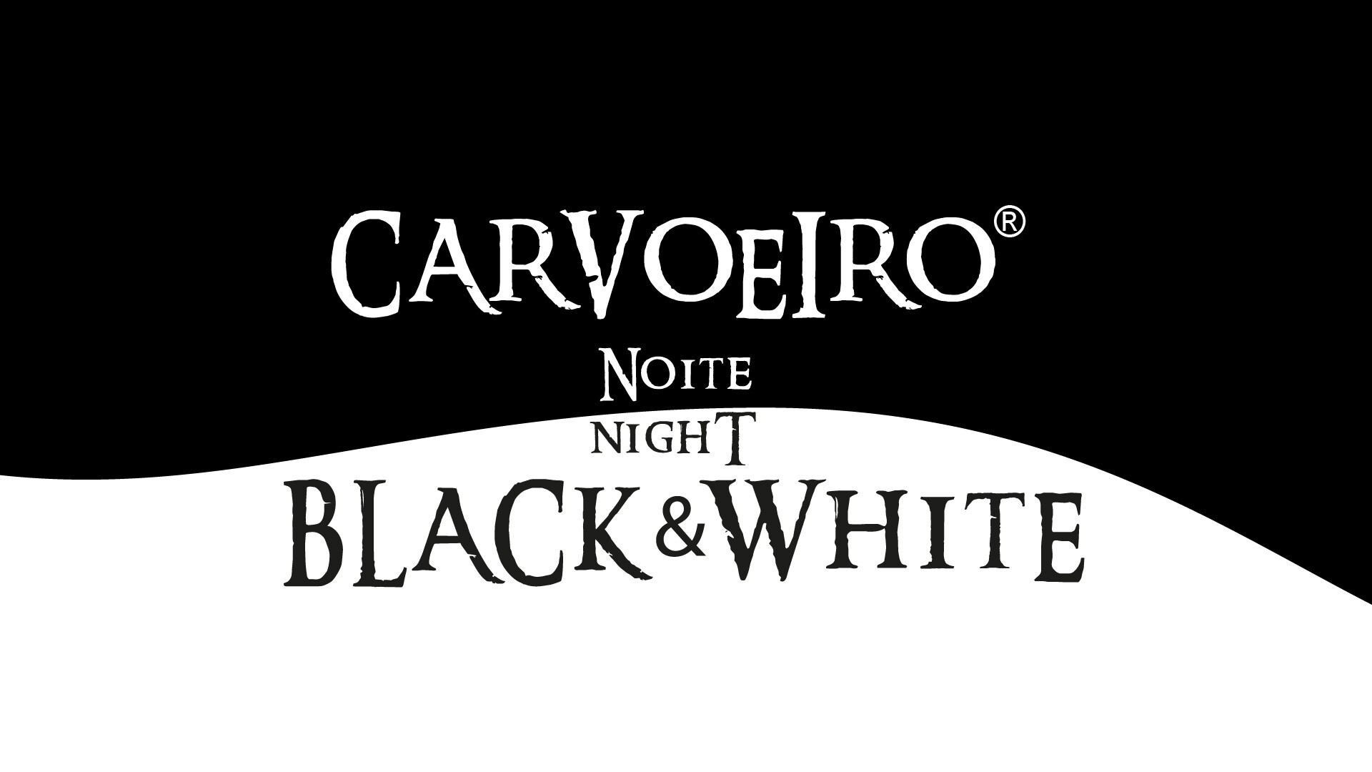Carvoeiro Noite Black & White – Beach Party Night in the Algarve