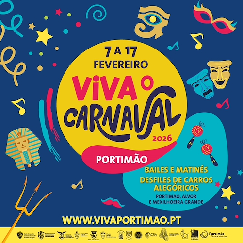 Viva o Carnaval 26 in Portimão – Mediterranean-Themed Carnival in the Algarve carnaval portimc3a3o vivaocarnaval 26.jpg