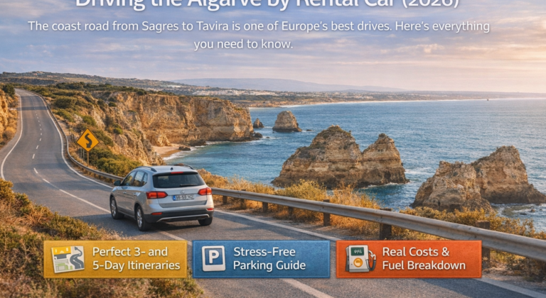 Driving the Algarve by Rental Car (2026)