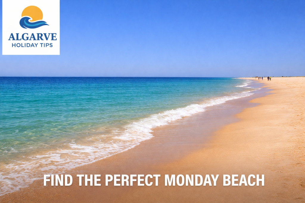 find my beach monday