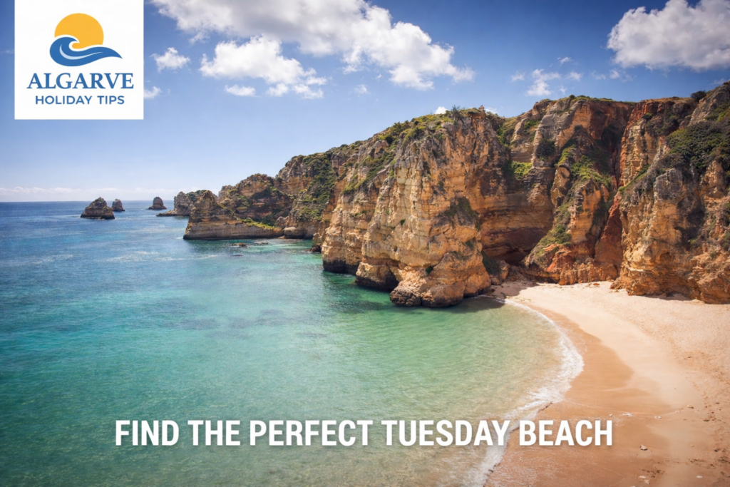 find my beach tuesday