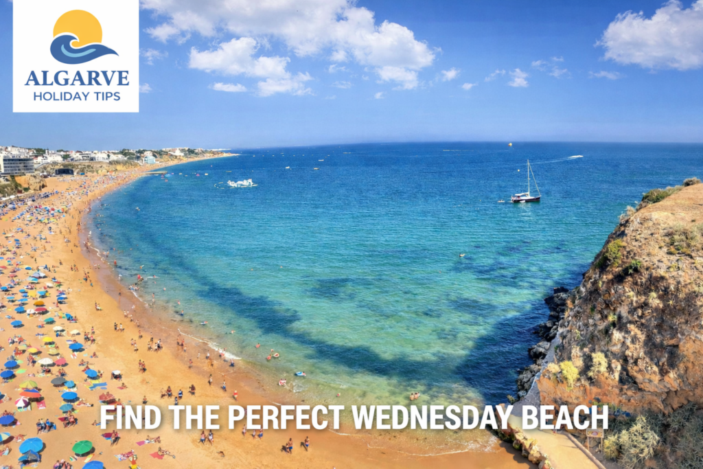 find my beach wednesday