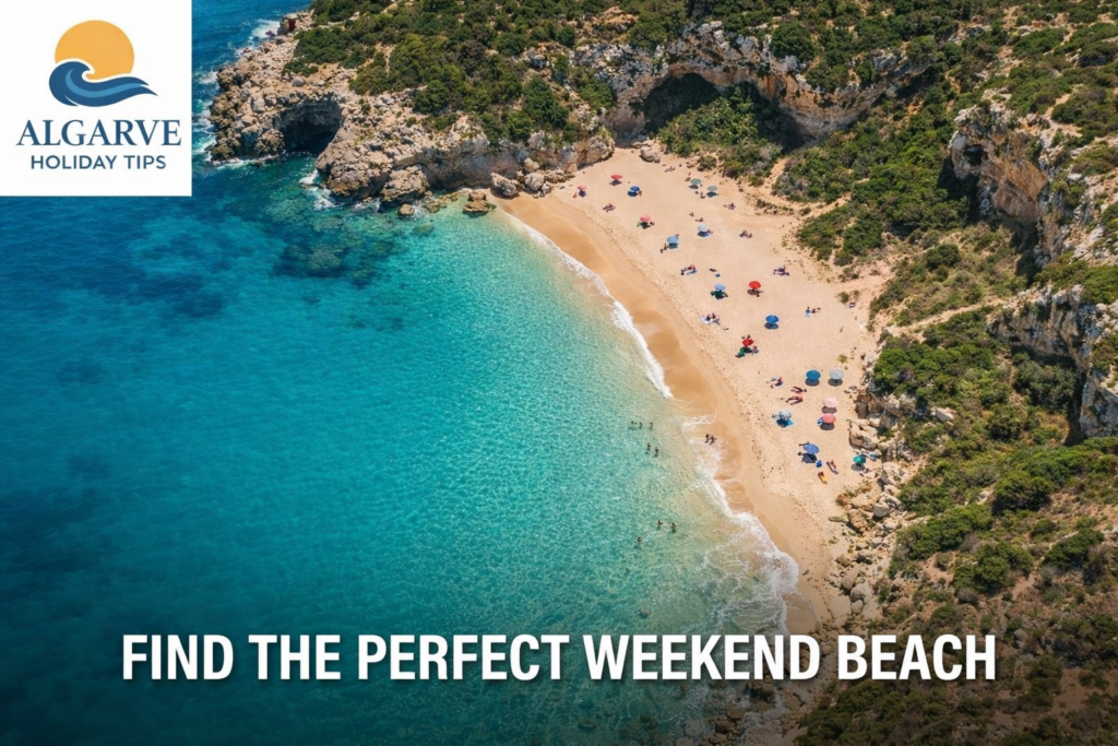 find my beach weekend
