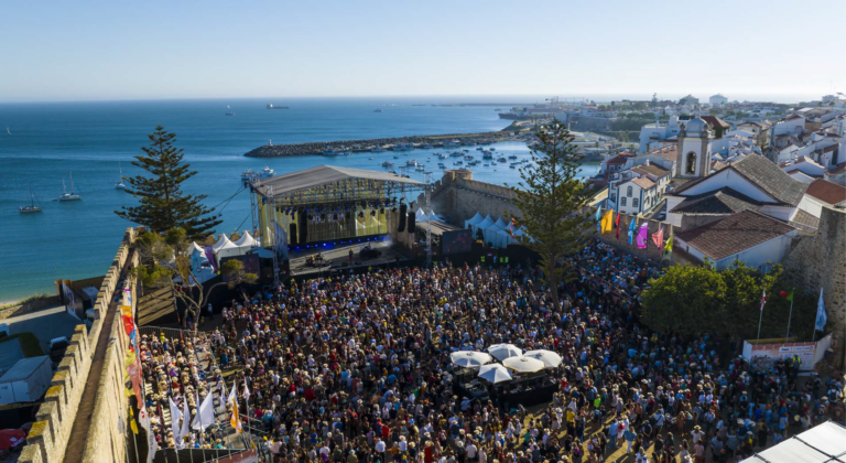 Festival Músicas do Mundo 2026: Global Sounds Near the Algarve Coast
