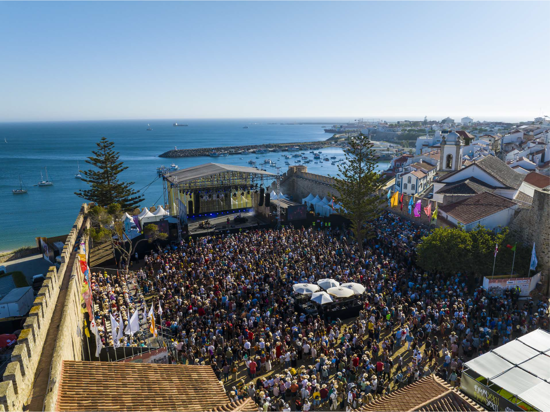 Festival Músicas do Mundo 2026: Global Sounds Near the Algarve Coast