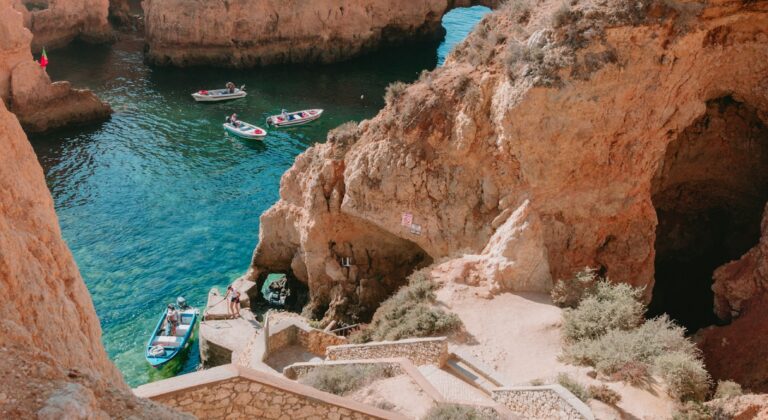 Lagos Boat Trips & Ponta da Piedade Tours (2026)