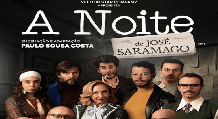 A Noite by Yellow Star Company 2026 in Lagoa: Dates, Tickets & What to Expect