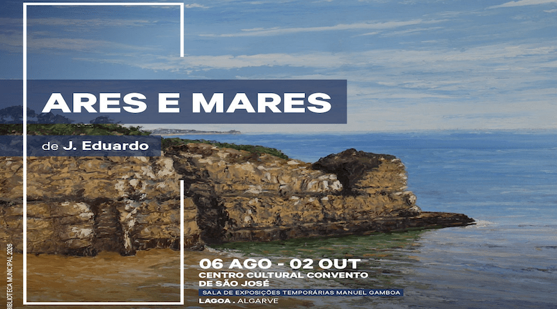 Ares e Mares Painting Exhibition 2026 in Lagoa, Algarve captura de ecra 2026 07 11 as 11.04.15.png
