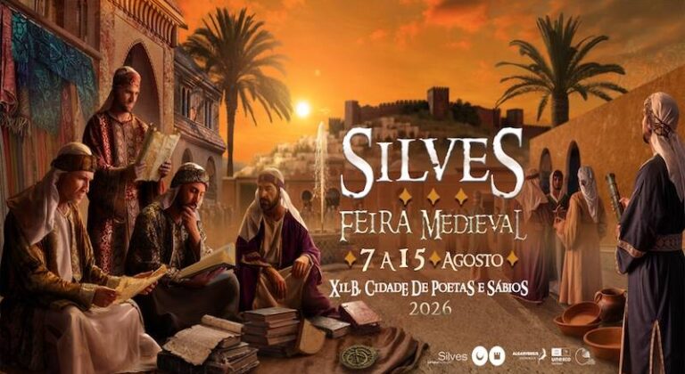 XXI Feira Medieval de Silves 2026: Xilb, City of Poets and Sages