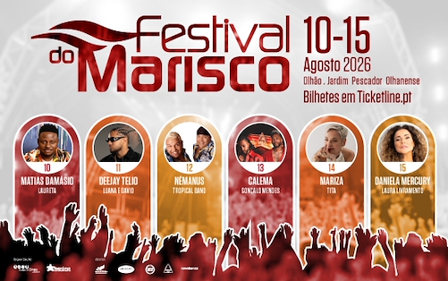 Festival do Marisco 2026 in Olhão: Dates, Location & Visitor Guide