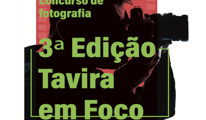Concurso de Fotografia “Tavira em Foco” 2026: Photography Contest in Tavira, Algarve