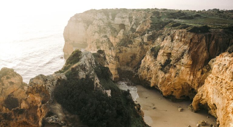 Naturist Beaches Algarve South Coast: Islands & Boats