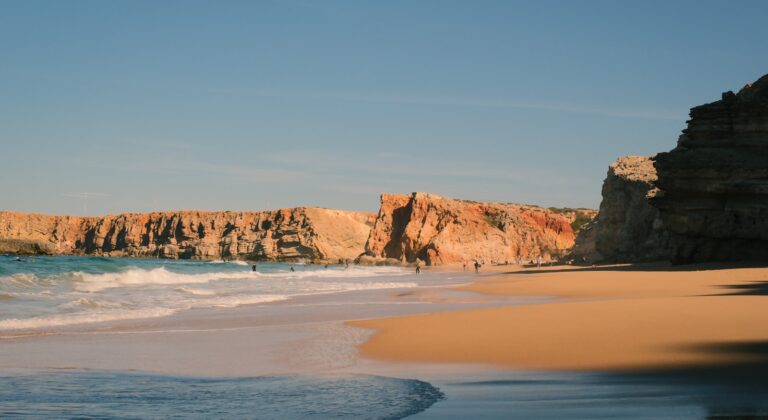 Naturist Beaches Algarve West Coast: Adegas & Rules