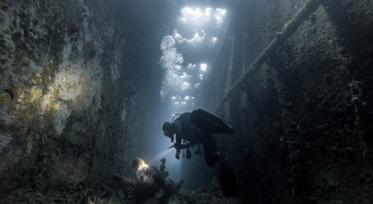 Scuba Diving in the Algarve: Wrecks & Art Reef