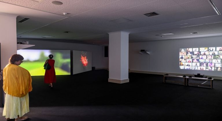 Exposição coletiva Core Cuore 2026: Digital Art Exhibition in Lagos, Algarve