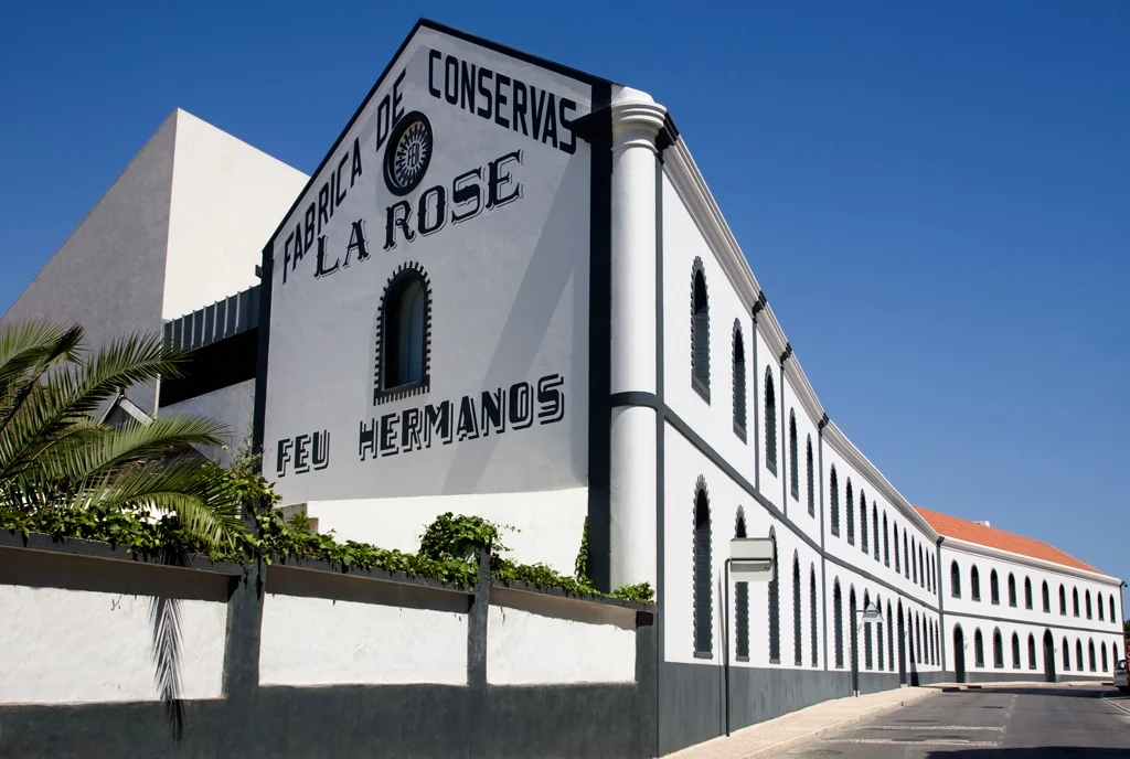 Barlavento Ensemble Autumn Concert 2026 in Portimão Museum: Dates, Tickets & What to Expect fachada museu actual.jpg